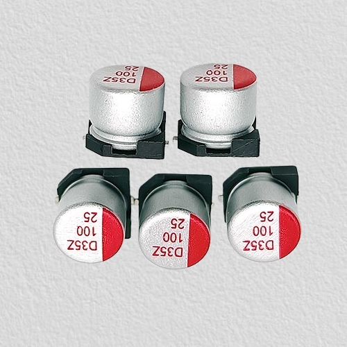 貼片電解電容的封裝尺寸與散熱性能的關(guān)系